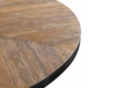 Orwell Round Dining Table Close Up