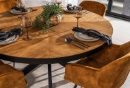 Orwell Round Dining Table