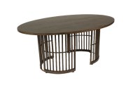 Aron Oval Dining Table