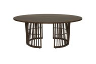 Aron Oval Dining Table