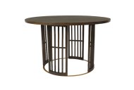 Aron Round Dining Table