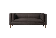 Skye 2 Seater Sofa - Graphite