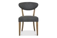 Eclipse Dining Chair - Dark Grey