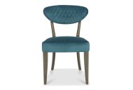 Eclipse Dining Chair - Azure