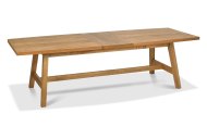 Canyon Dining Table - Rustic Oak