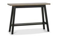 Canyon Console Table - Peppercorn