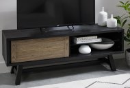 Canyon Entertainment Unit - Peppercorn