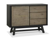 Canyon Narrow Sideboard - Peppercorn