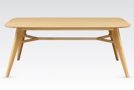 Caldwell Dining Table 180cm - Oak