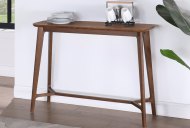 Caldwell Console Table - Walnut