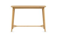 Caldwell Console Table - Oak