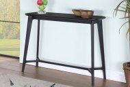 Caldwell Console Table - Black