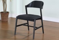 Caldwell Dining Chair - Black