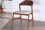 Caldwell Dining Chair - Walnut