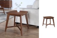 Caldwell Lamp Table - Walnut