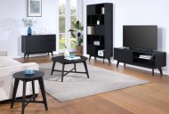 Caldwell Furniture Collection - Black