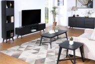 Caldwell Furniture Collection - Black