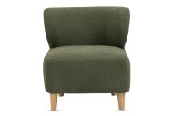 Jess Accent Chair - Moss