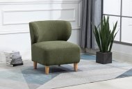 Jess Accent Chair - Moss