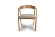 Allendale Dining Chair Front View