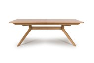 Allendale Extending Dining Table - Closed