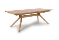 Allendale Extending Dining Table - Closed