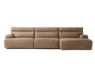 Sullivan Chaise Sofa Front View