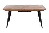 Fraser Extending Dining Table Closed