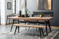 Fraser Dining Table and Bench