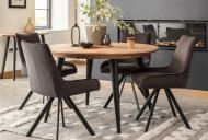 Fraser Round Dining Table and Chairs