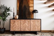 Fraser 3 Door Sideboard