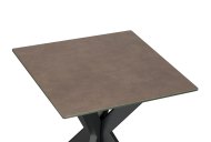 Tiago Lamp Table Front View