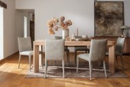 Travis Dining Table and Chairs