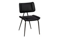 Joel Dining Chair - Black