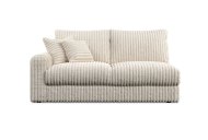 Ravelle 1 Arm 2 Seater