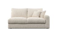 Ravelle 1 Arm 2 Seater