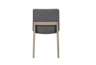 Farrow Dining Chair Back - Grey