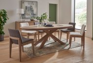 Farrow Oval Dining Table