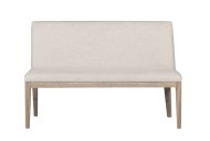 Farrow Short Dining Bench - Natural