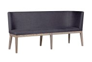 Farrow Long Corner Bench - Grey