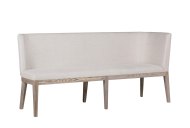 Farrow Long Corner Bench - Natural