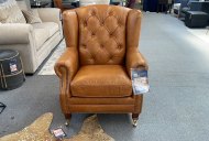 Clearance Buckley Wing Chair