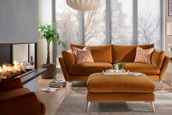 Ertha XL Sofa - Dusk Marmalade