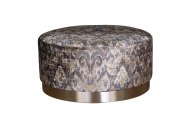 Buoyant Bethie (Bond) Footstool