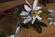 Hill Interiors Passion Flower Spray