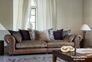 Hydeline Arundel 4 Seater (Grande Split) Sofa