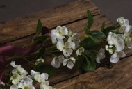 Hill Interiors White Spring Mock Orange Flower