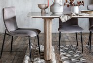 Baker Furniture Revue Dining Table