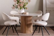 Baker Furniture Revue Dining Table