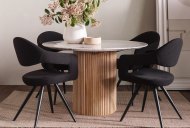 Baker Furniture Revue Dining Table